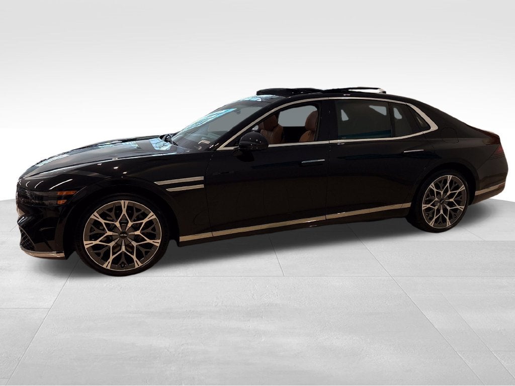 2026 Genesis G90 3.5T e-SC