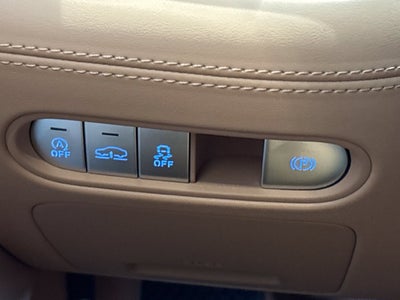 2026 Genesis G90 3.5T e-SC