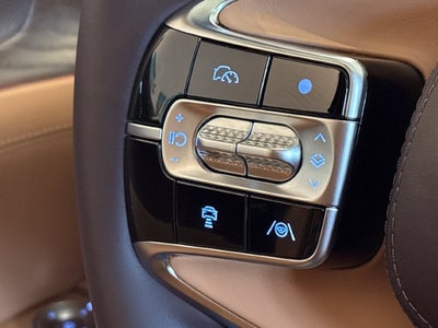 2026 Genesis G90 3.5T e-SC