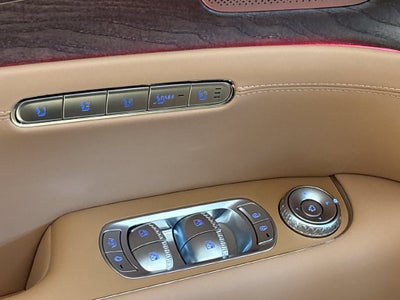 2026 Genesis G90 3.5T e-SC