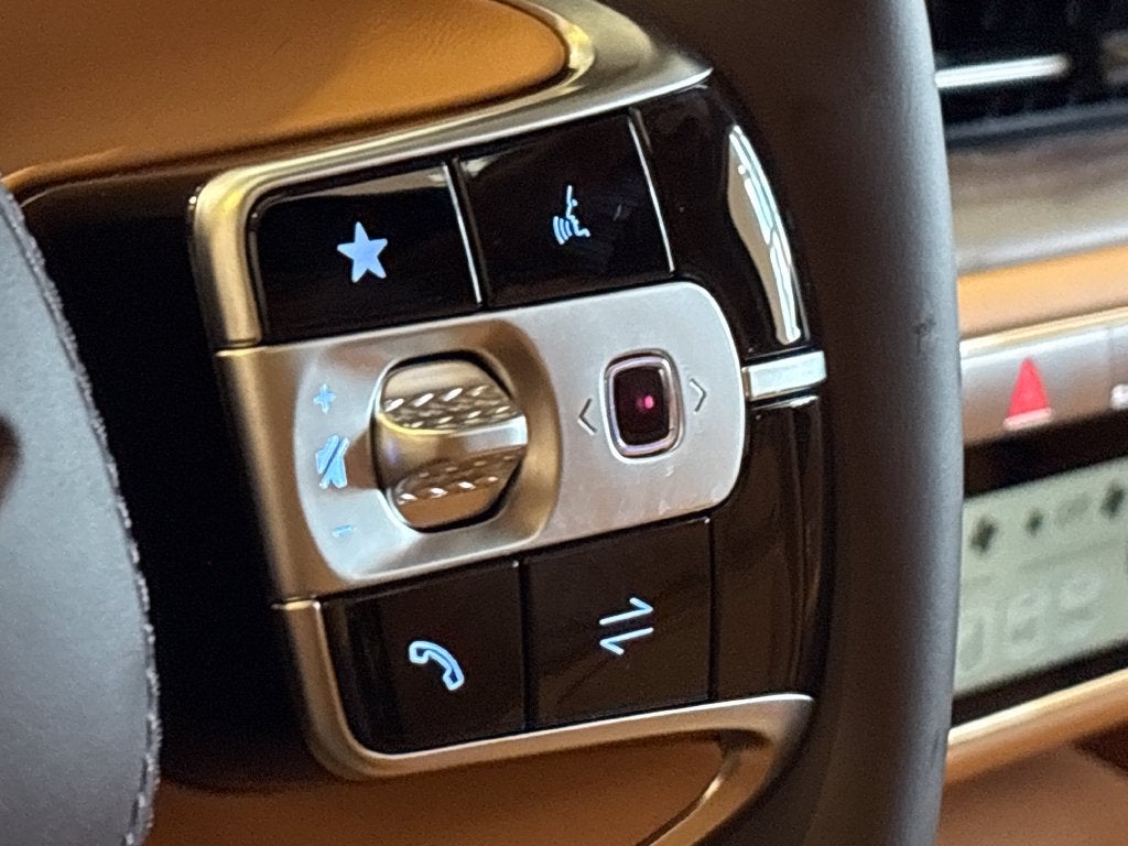 2026 Genesis G90 3.5T e-SC