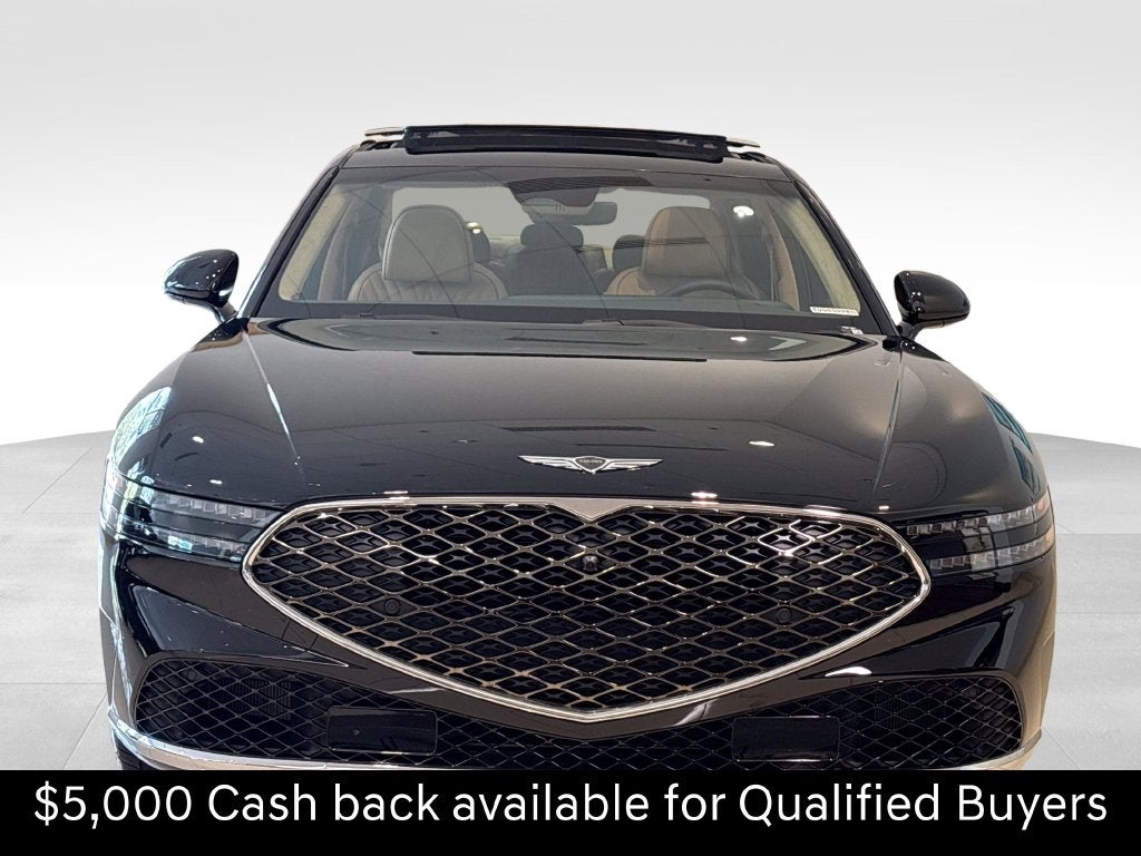 2026 Genesis G90 3.5T e-SC
