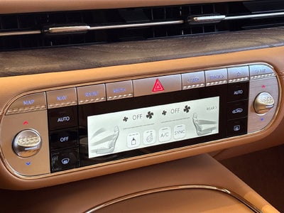 2026 Genesis G90 3.5T e-SC