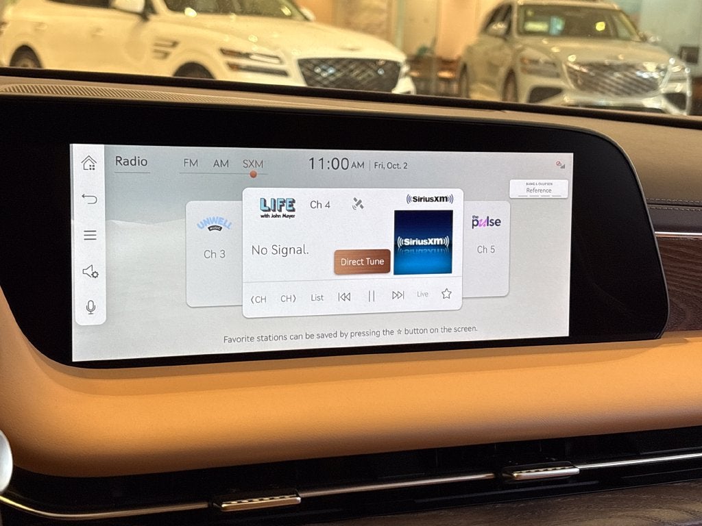 2026 Genesis G90 3.5T e-SC