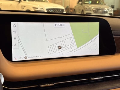 2026 Genesis G90 3.5T e-SC