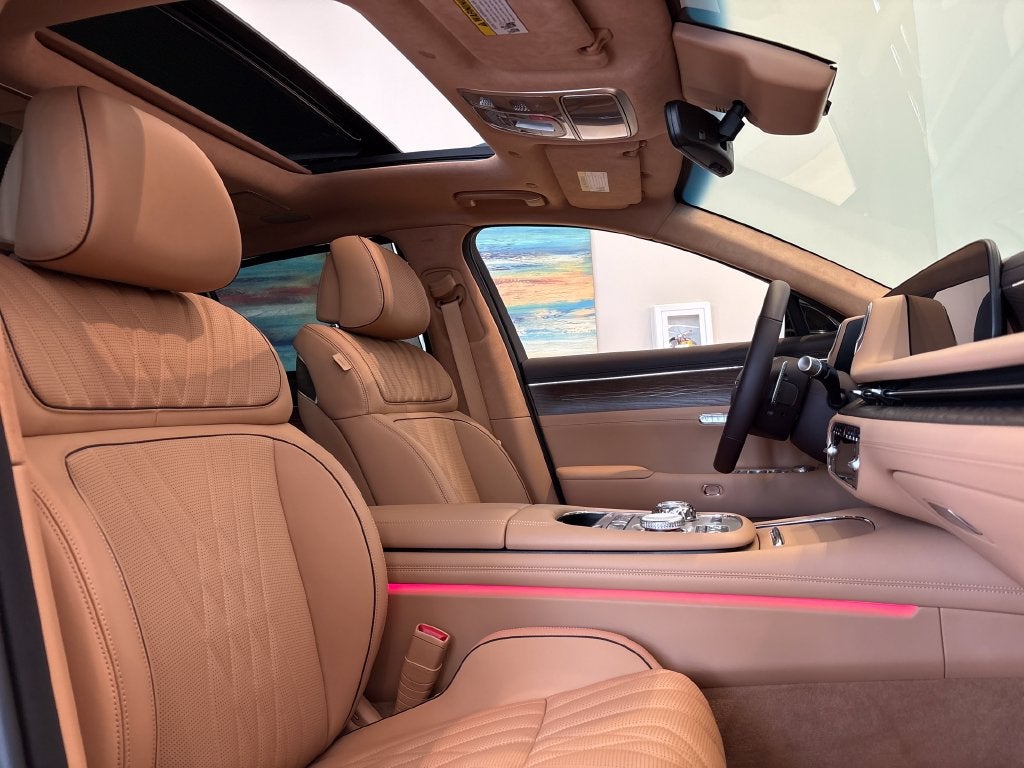 2026 Genesis G90 3.5T e-SC