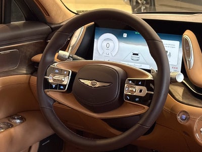 2026 Genesis G90 3.5T e-SC