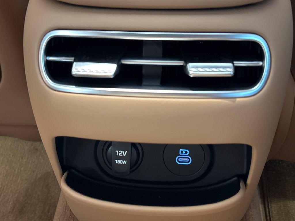 2026 Genesis G90 3.5T e-SC