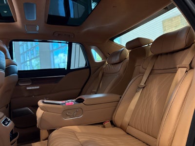 2026 Genesis G90 3.5T e-SC