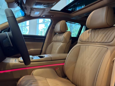 2026 Genesis G90 3.5T e-SC