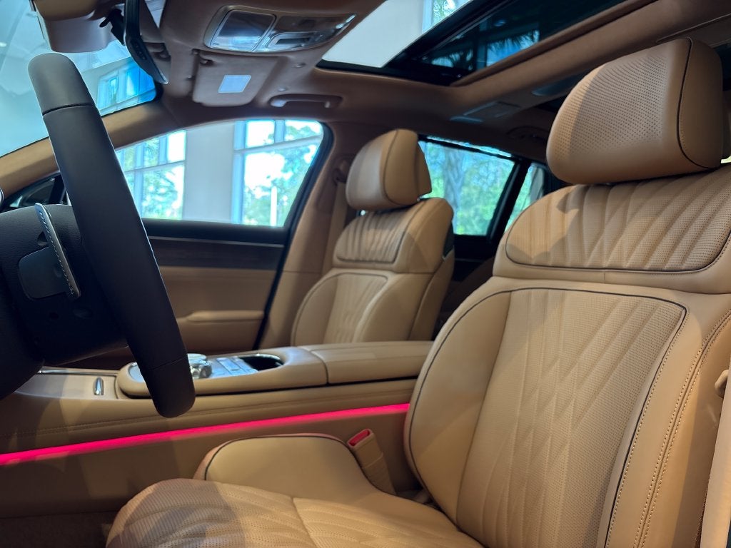 2026 Genesis G90 3.5T e-SC