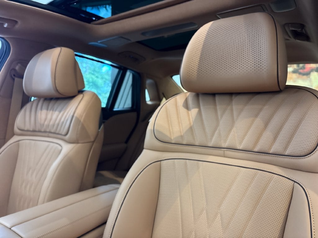 2026 Genesis G90 3.5T e-SC