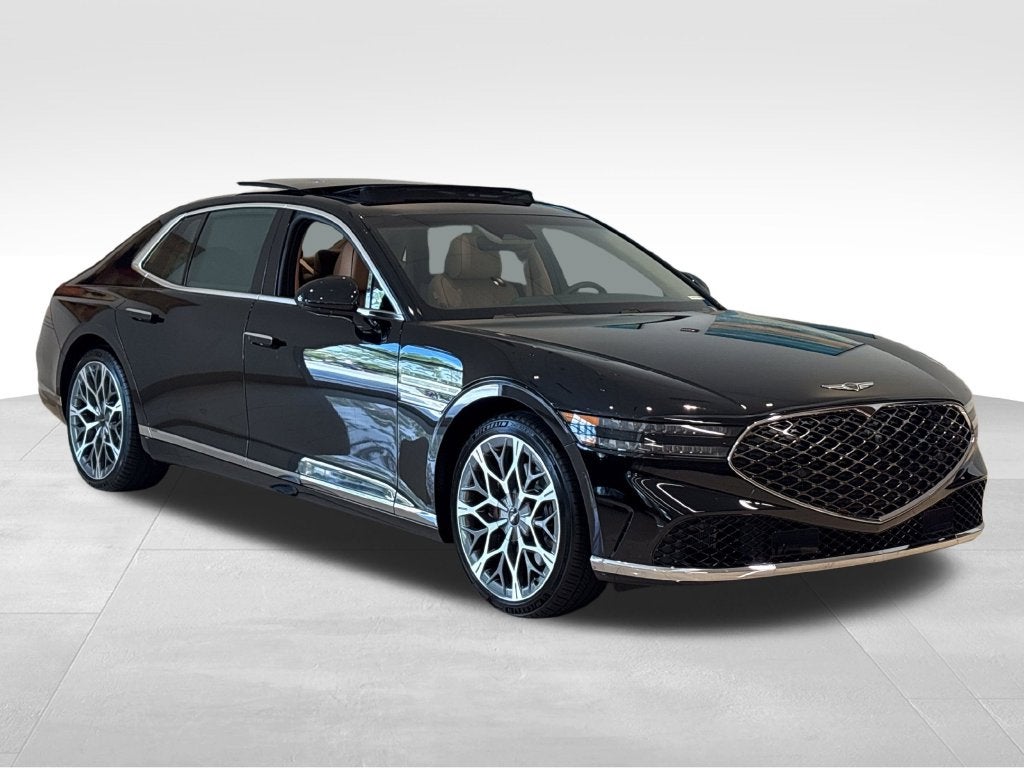 2026 Genesis G90 3.5T e-SC
