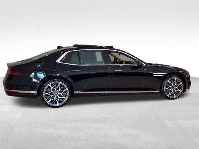 2026 Genesis G90 3.5T e-SC