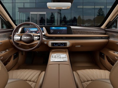 2026 Genesis G90 3.5T e-SC