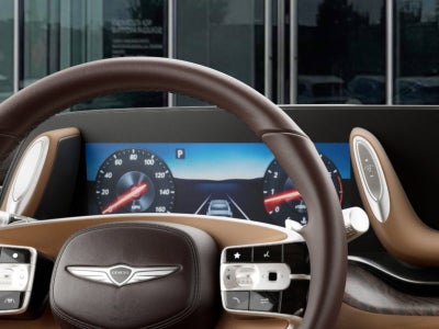 2026 Genesis G90 3.5T e-SC