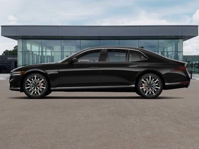2026 Genesis G90 3.5T e-SC
