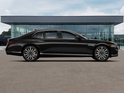 2026 Genesis G90 3.5T e-SC