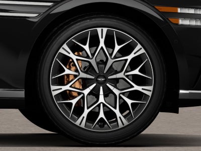 2026 Genesis G90 3.5T e-SC