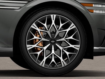 2026 Genesis G90 3.5T e-SC