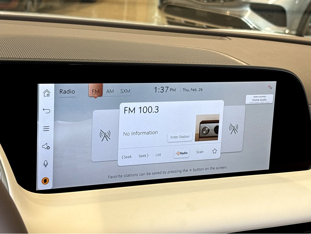 2026 Genesis G90 e-SC