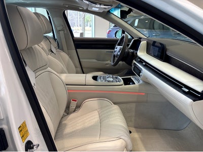 2026 Genesis G90 e-SC