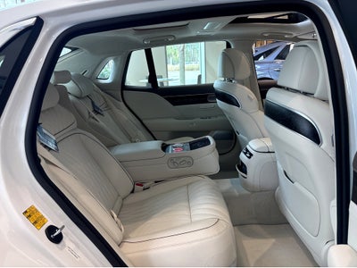 2026 Genesis G90 e-SC