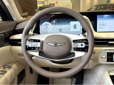 2026 Genesis G90 e-SC