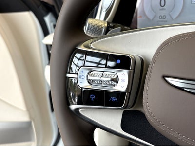 2026 Genesis G90 e-SC