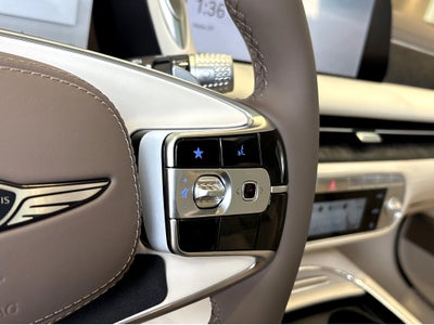 2026 Genesis G90 e-SC