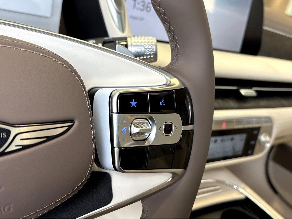 2026 Genesis G90 e-SC