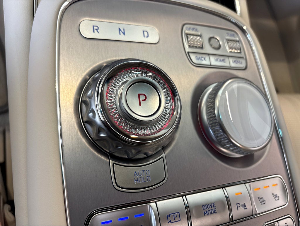 2026 Genesis G90 e-SC