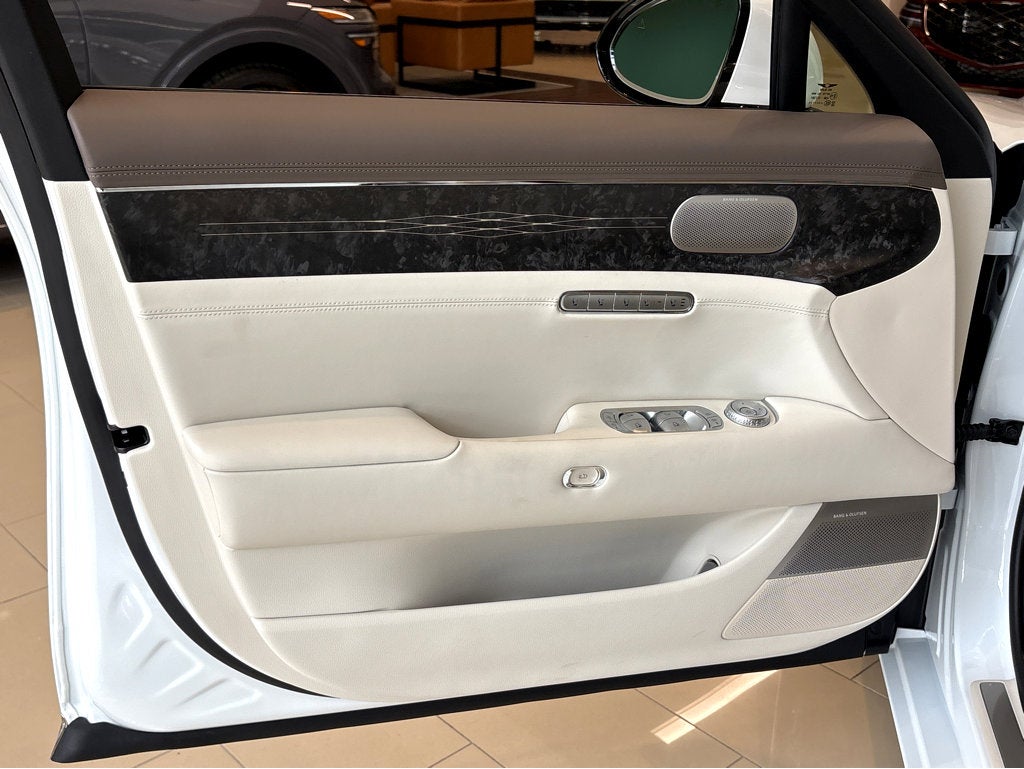 2026 Genesis G90 e-SC