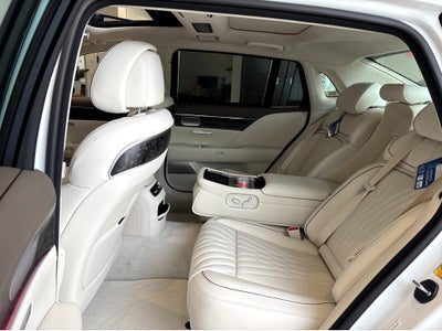 2026 Genesis G90 e-SC