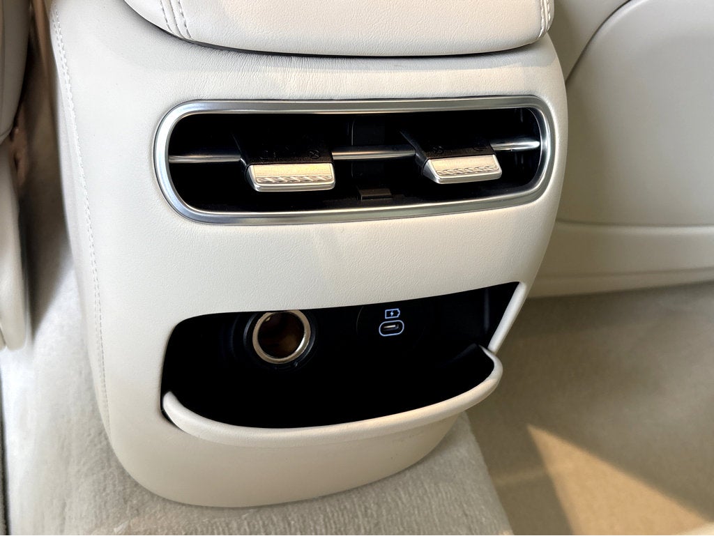 2026 Genesis G90 e-SC