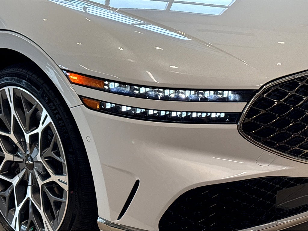 2026 Genesis G90 e-SC