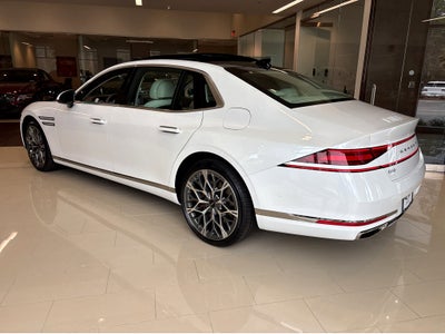 2026 Genesis G90 e-SC