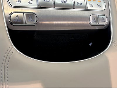 2026 Genesis G90 e-SC