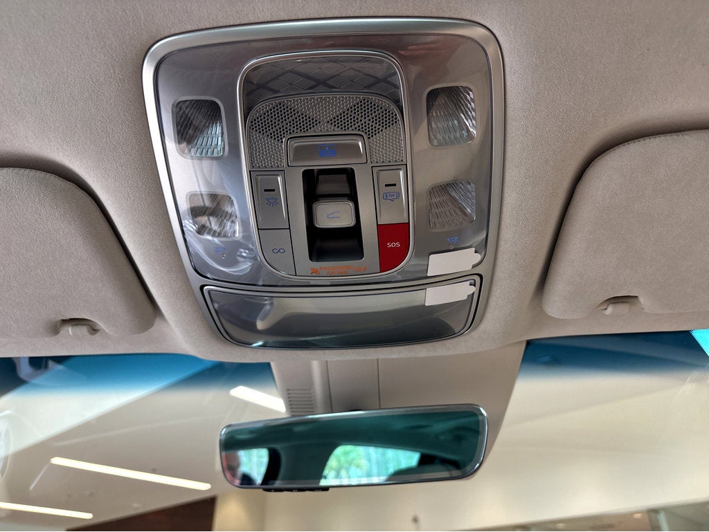 2026 Genesis G90 e-SC