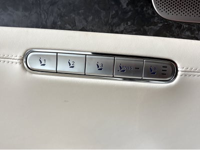 2026 Genesis G90 e-SC