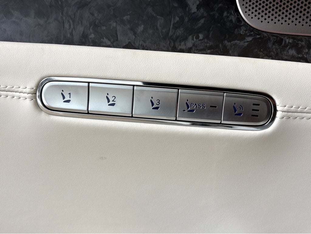 2026 Genesis G90 e-SC