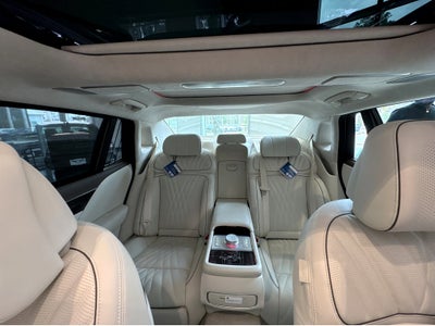 2026 Genesis G90 e-SC