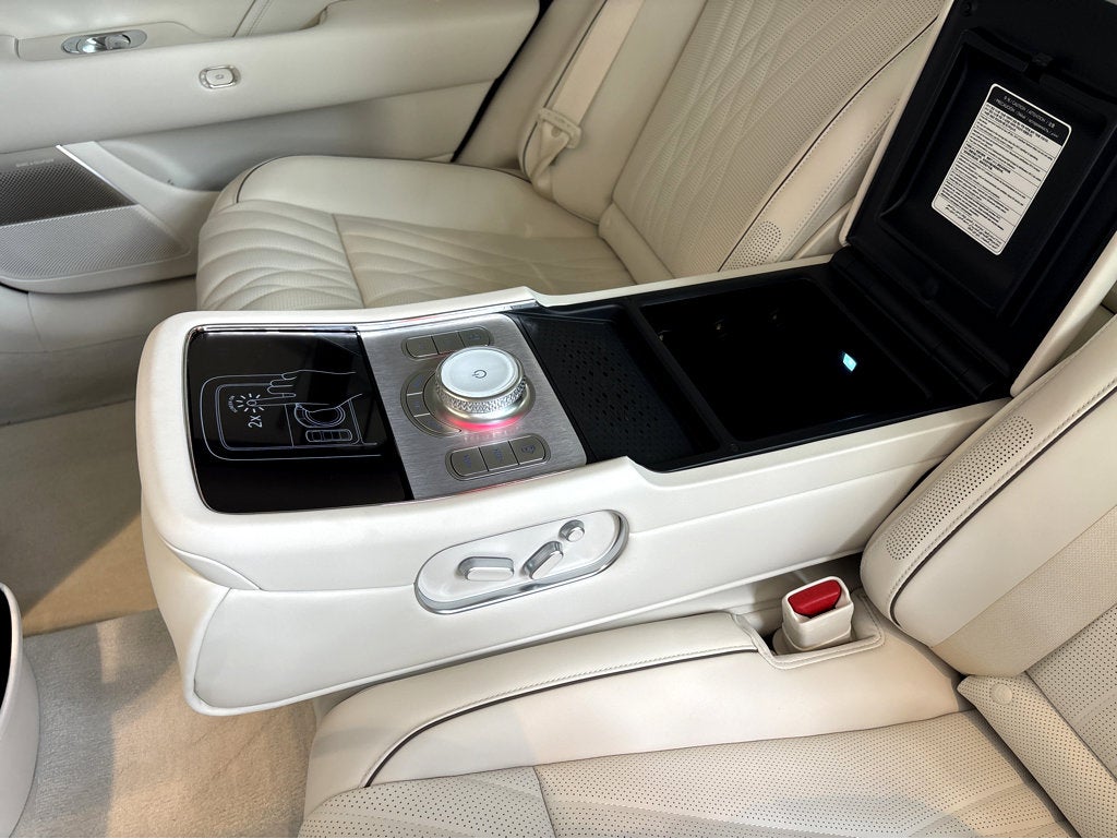 2026 Genesis G90 e-SC