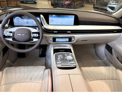 2026 Genesis G90 e-SC