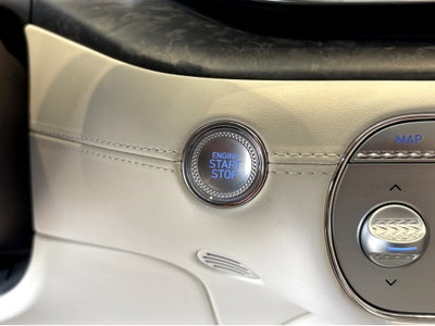 2026 Genesis G90 e-SC