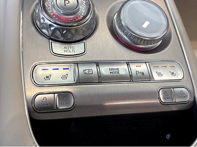 2026 Genesis G90 e-SC