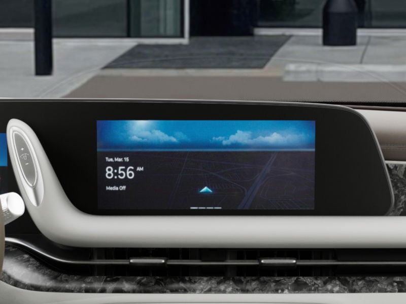 2026 Genesis G90 e-SC