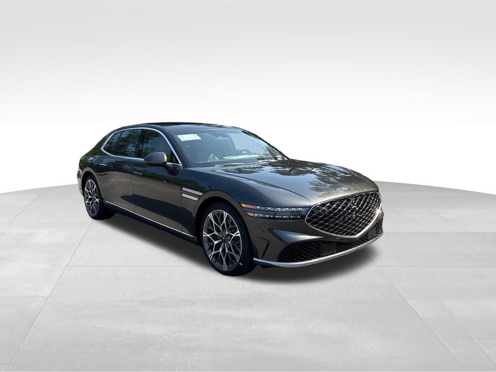 2026 Genesis G90 3.5T e-SC