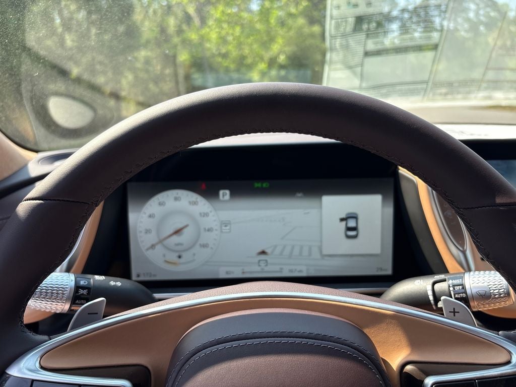 2026 Genesis G90 3.5T e-SC