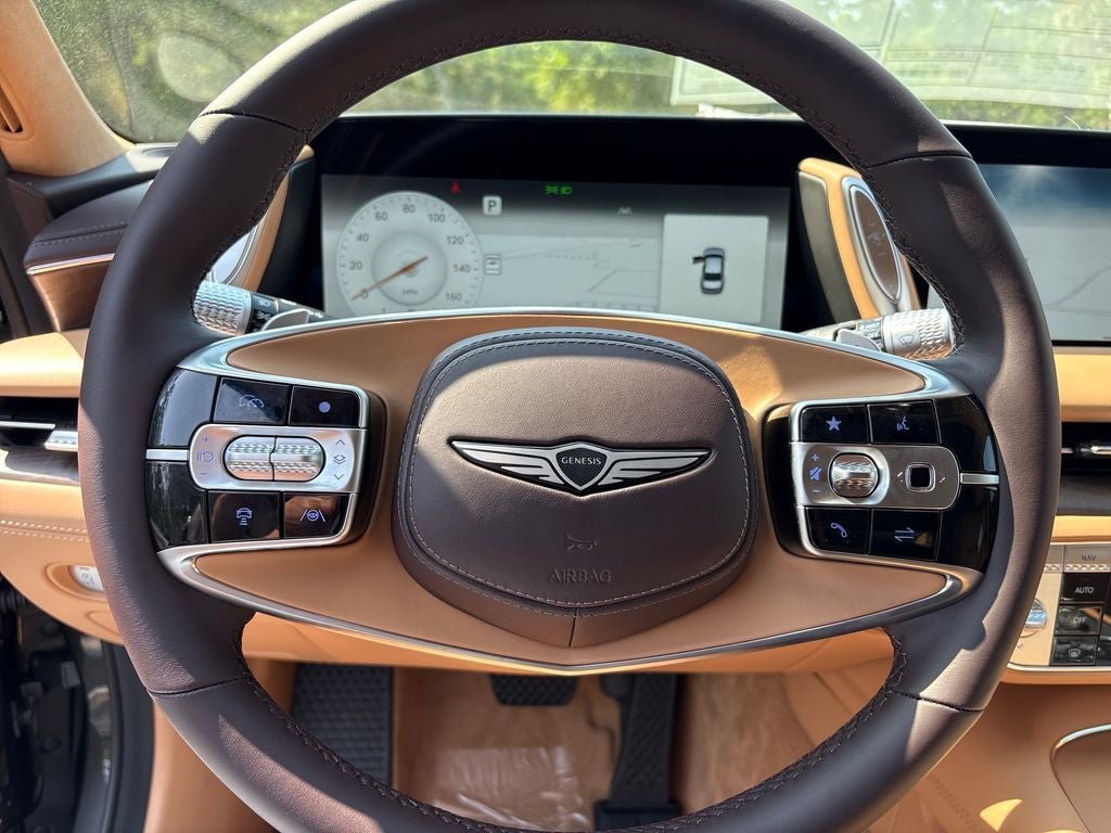 2026 Genesis G90 3.5T e-SC